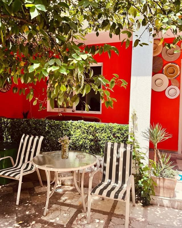 Trip'N'Hostel Chill Zone Tirana Exterior foto